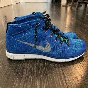 Nike Flyknit Chukka